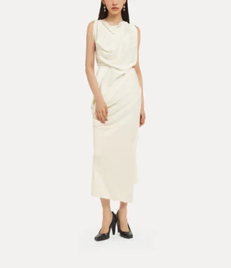 Robe Long Fond