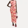 Robe Long Fond Robe Long Fond