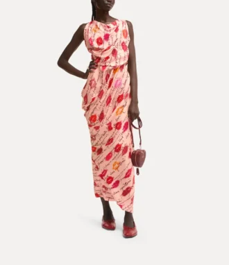 Robe Long Fond