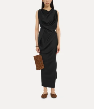Robe Long Fond