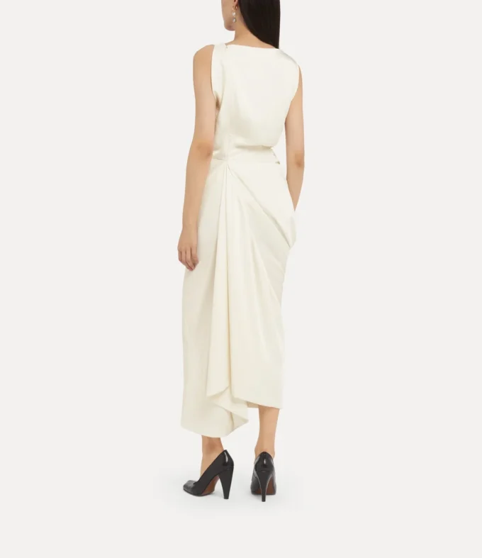 Robe Long Fond Robe Long Fond
