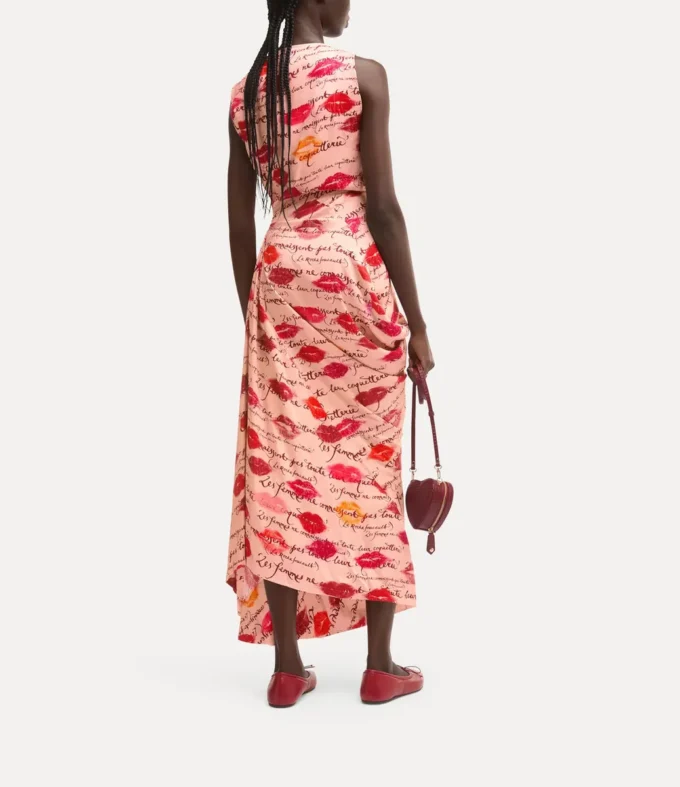 Robe Long Fond Robe Long Fond