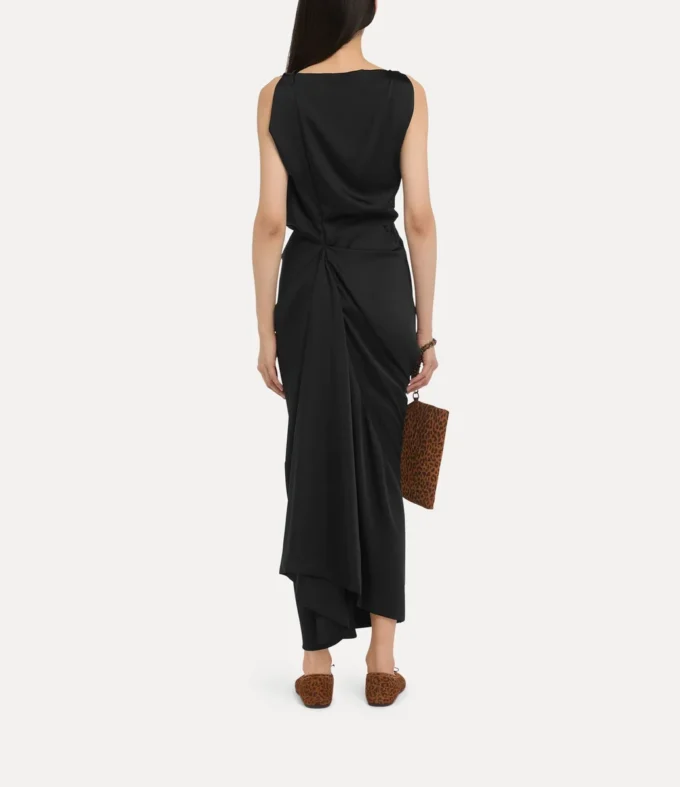 Robe Long Fond Robe Long Fond