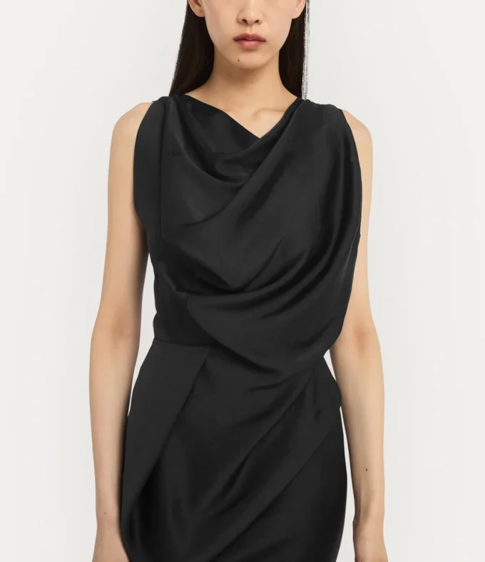 Robe Long Fond Robe Long Fond