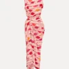 Robe Long Fond Robe Long Fond