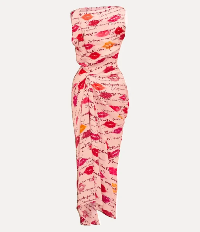 Robe Long Fond Robe Long Fond