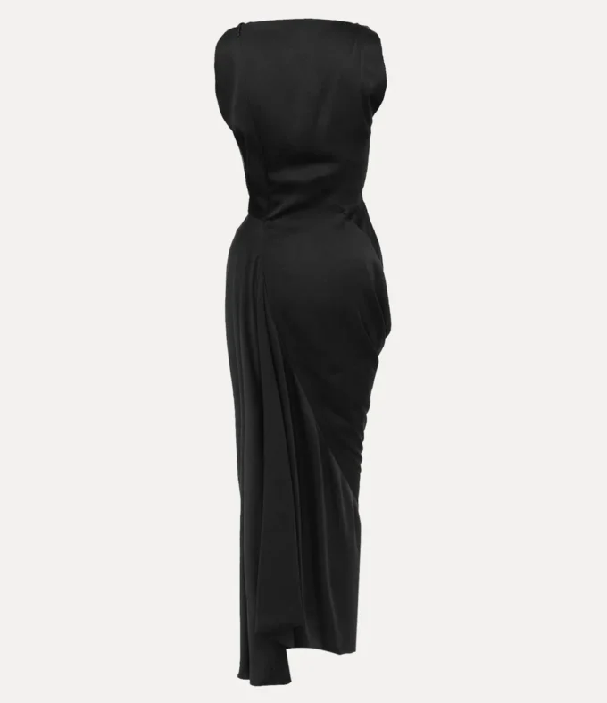 Robe Long Fond Robe Long Fond