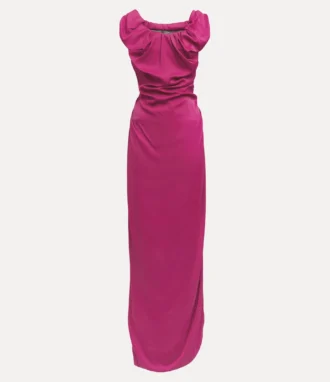 Robe longue Ginnie Amber