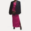 Robe longue Ginnie Amber Robe longue Ginnie Amber