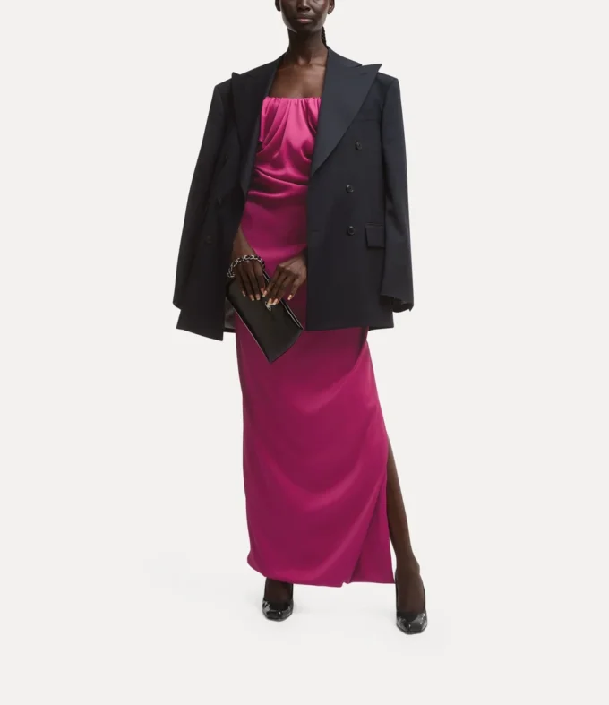 Robe longue Ginnie Amber Robe longue Ginnie Amber