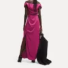 Robe longue Ginnie Amber Robe longue Ginnie Amber
