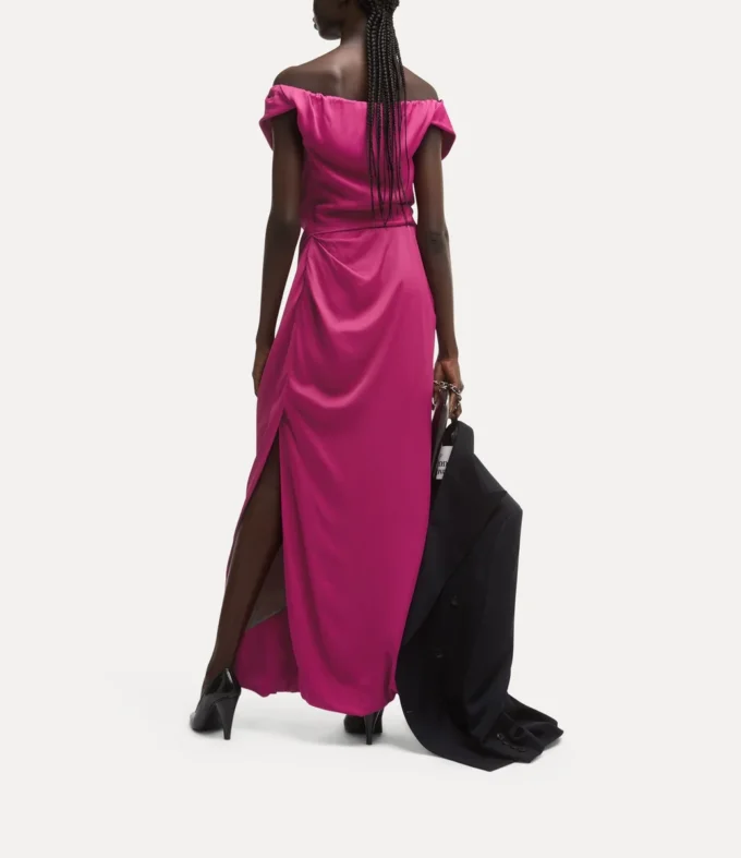 Robe longue Ginnie Amber Robe longue Ginnie Amber