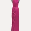 Robe longue Ginnie Amber Robe longue Ginnie Amber