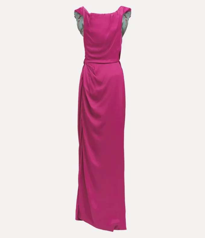 Robe longue Ginnie Amber Robe longue Ginnie Amber