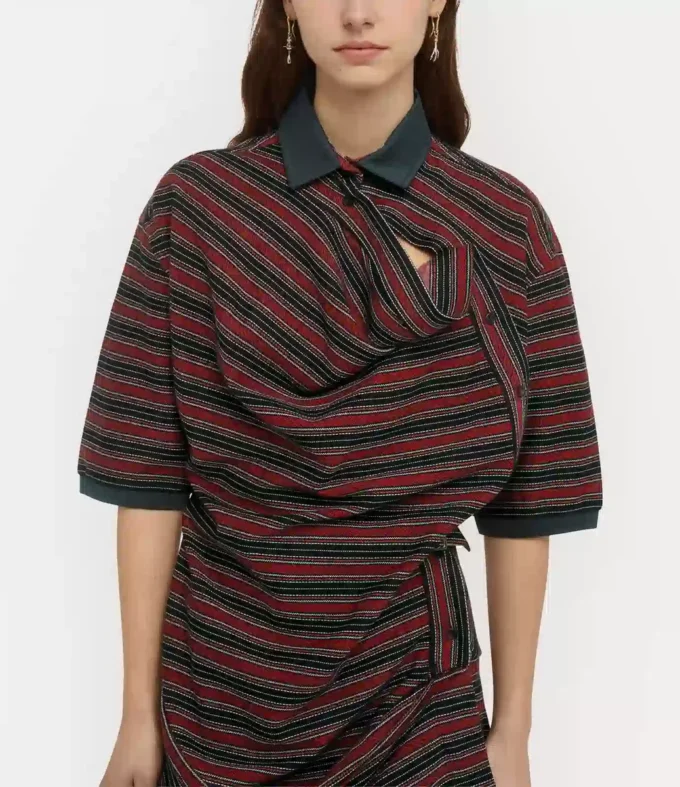 Robe polo Ming Robe polo Ming