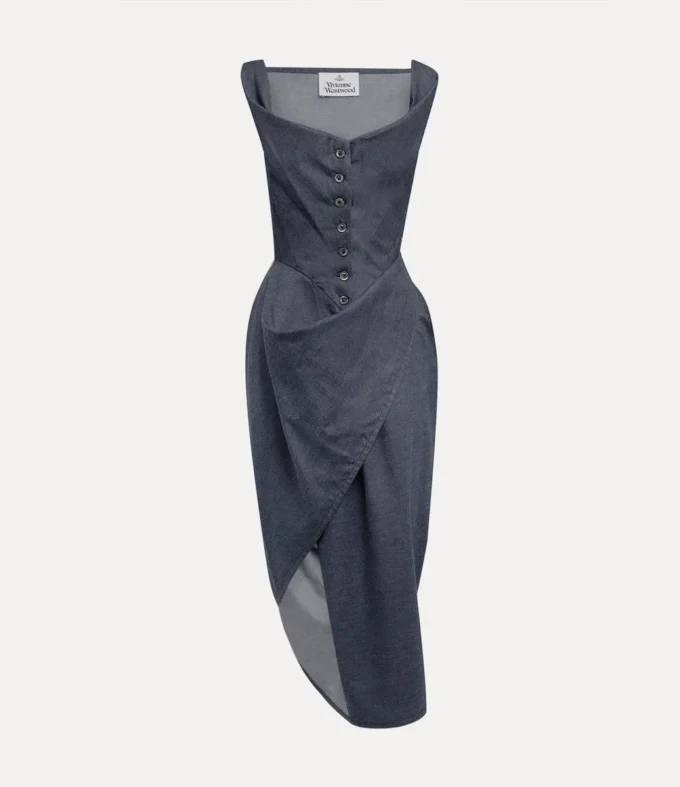 Robe portefeuille Monday Robe portefeuille Monday
