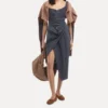 Robe portefeuille Monday Robe portefeuille Monday