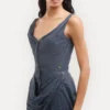 Robe portefeuille Monday Robe portefeuille Monday