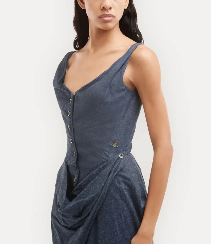 Robe portefeuille Monday Robe portefeuille Monday