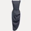 Robe portefeuille Monday Robe portefeuille Monday