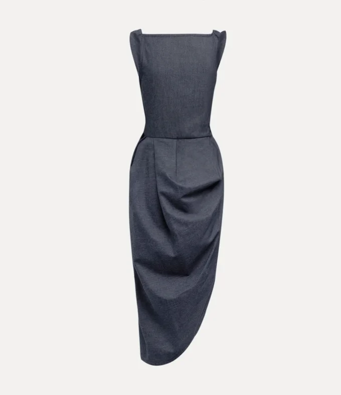 Robe portefeuille Monday Robe portefeuille Monday