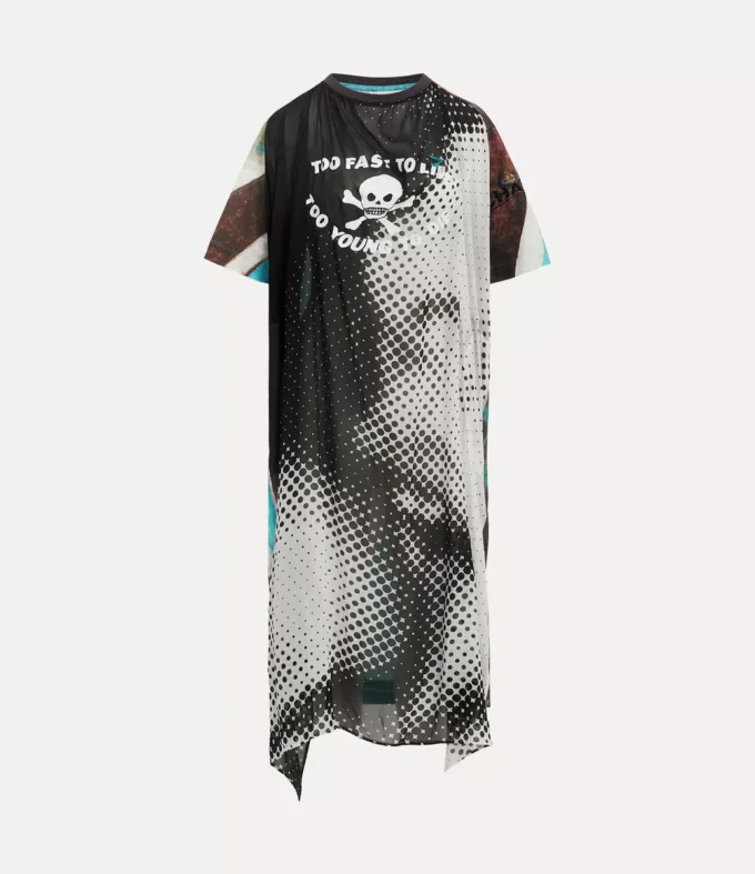 Robe Worlds End Swing Robe Worlds End Swing