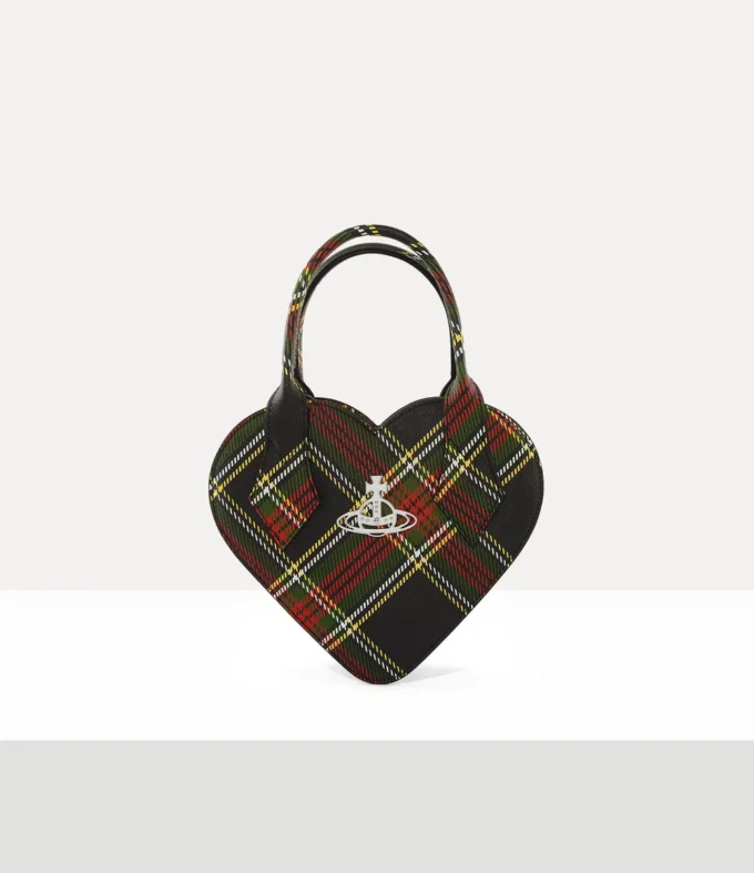 Sac à bandoulière Josephine Heart Sac à bandoulière Josephine Heart