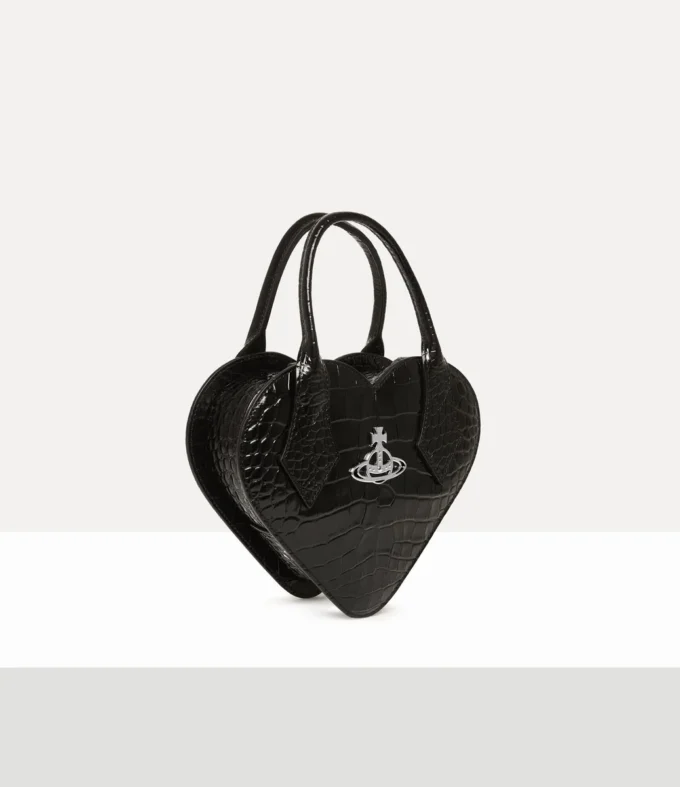 Sac à bandoulière Josephine Heart Sac à bandoulière Josephine Heart