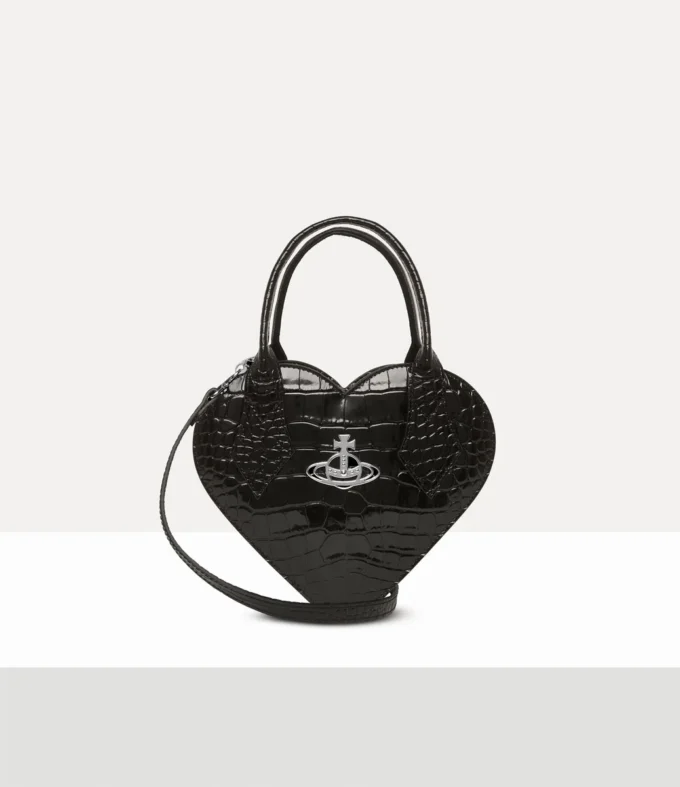 Sac à bandoulière Josephine Heart Sac à bandoulière Josephine Heart