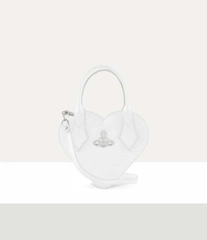 Sac à bandoulière Josephine Heart Sac à bandoulière Josephine Heart