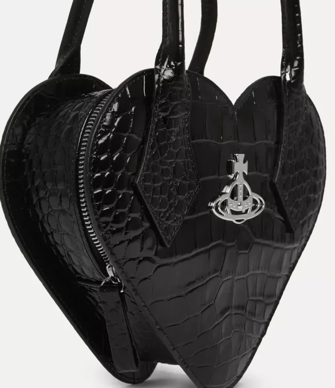 Sac à bandoulière Josephine Heart Sac à bandoulière Josephine Heart