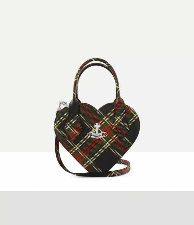 Sac à bandoulière Josephine Heart Sac à bandoulière Josephine Heart