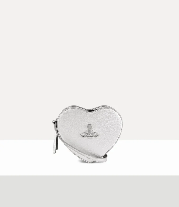 Sac à bandoulière Louise Heart
