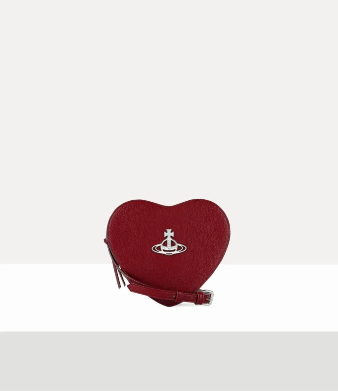 Sac à bandoulière Louise Heart