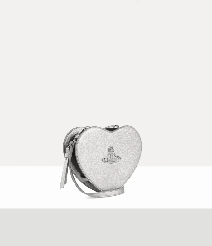 Sac à bandoulière Louise Heart