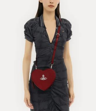 Sac à bandoulière Louise Heart