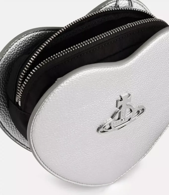 Sac à bandoulière Louise Heart