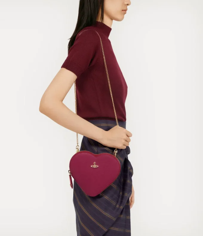 Sac à bandoulière New Heart