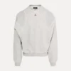 Sweat-shirt Pourpoint Sweat-shirt Pourpoint