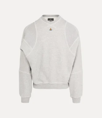 Sweat-shirt Pourpoint