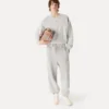 Sweat-shirt Pourpoint Sweat-shirt Pourpoint