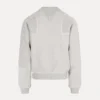 Sweat-shirt Pourpoint Sweat-shirt Pourpoint