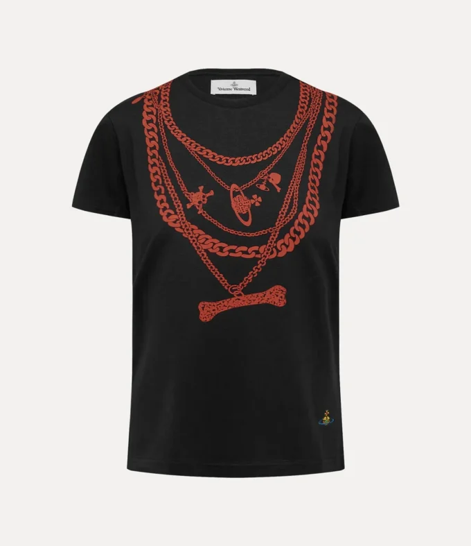 T-shirt Chain Peru