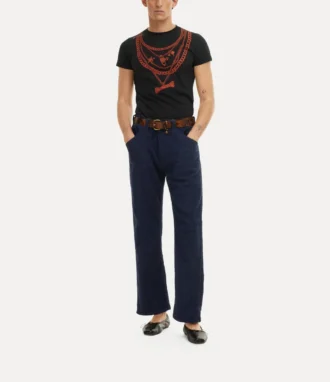 T-shirt Chain Peru