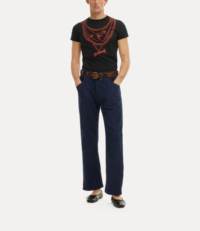T-shirt Chain Peru