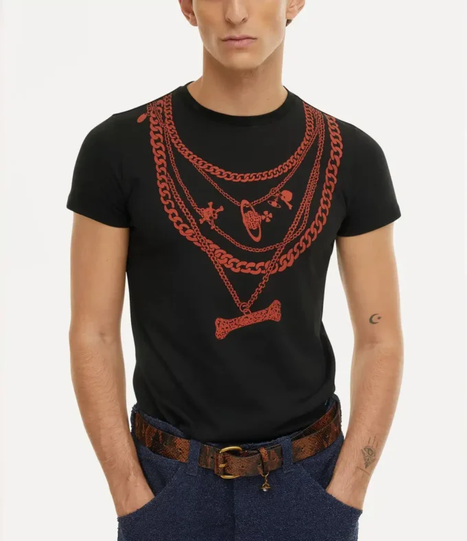T-shirt Chain Peru