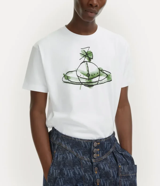T-shirt classique