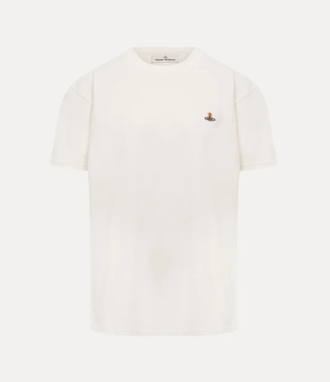 T-shirt classique multicolore Orb T-shirt classique multicolore Orb
