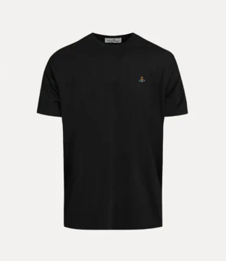 T-shirt classique multicolore Orb
