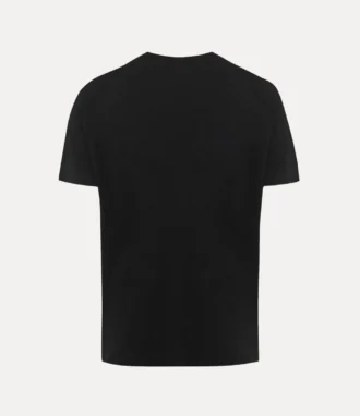 T-shirt classique multicolore Orb